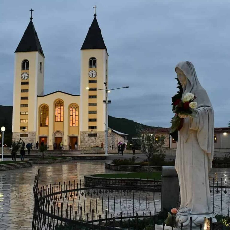 medjugorje-st-james-dusk pilgrimage tour