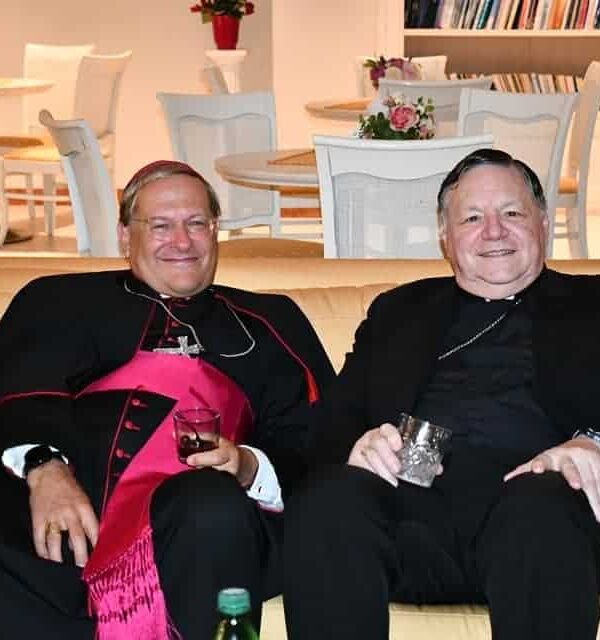 bishop-cardinal-medjugorje pilgrimage tour