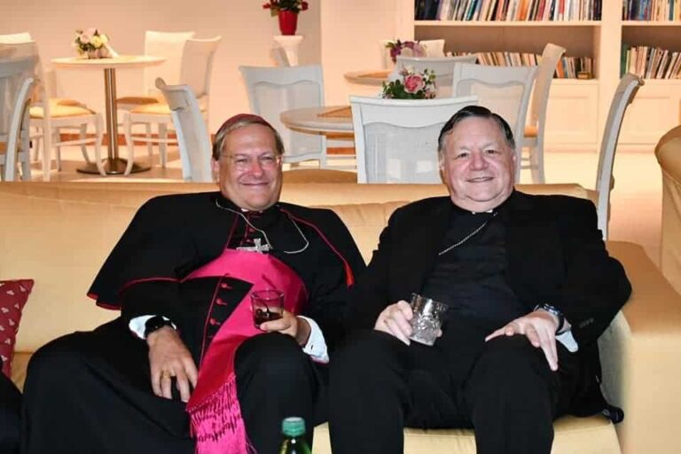 bishop-cardinal-medjugorje pilgrimage tour