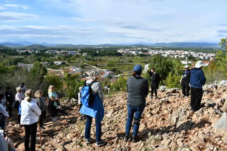 apparition hill pilgrimage medjugorje pilgrimage tour