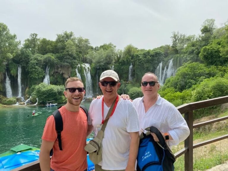 catholic journeys pilgrims in medjugorje pilgrimage tour
