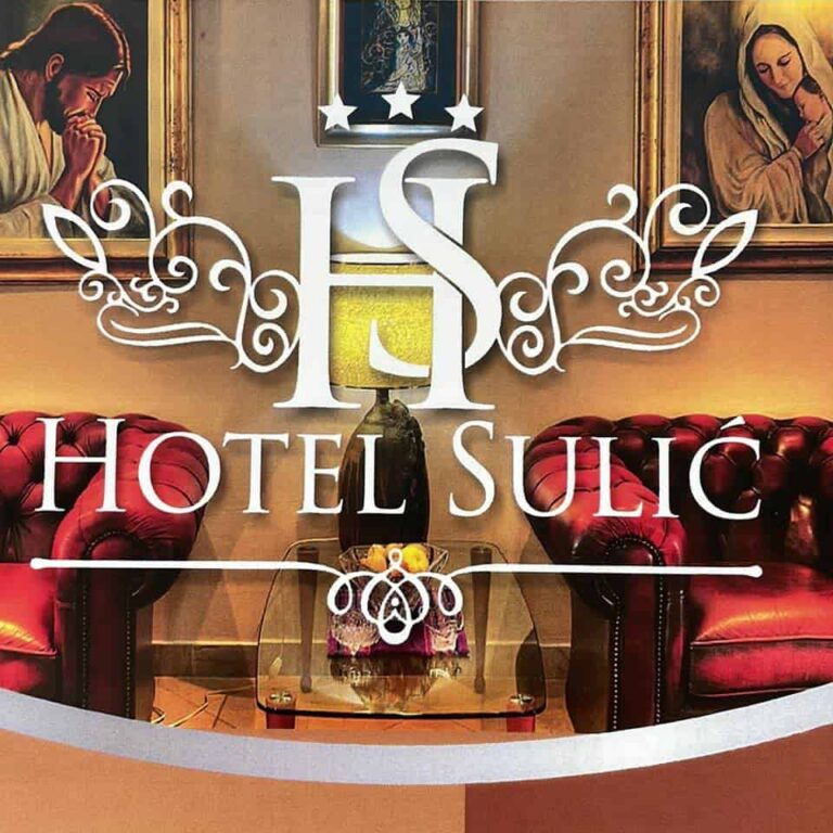 hotel sulic logo medjugorje