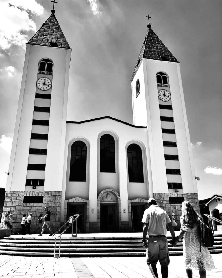 st james church medjugorje pilgrimage
