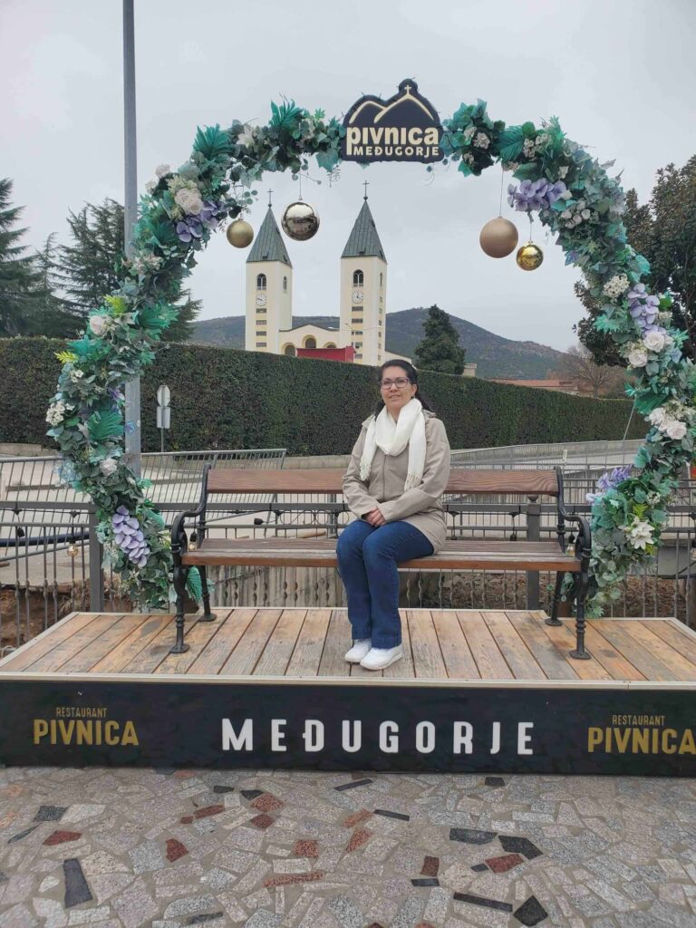 Medjugorje pilgrimage 2024