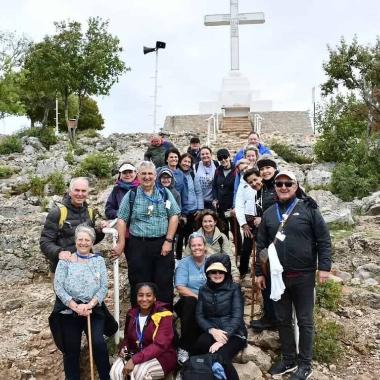 medjugorje pilgrimage tour