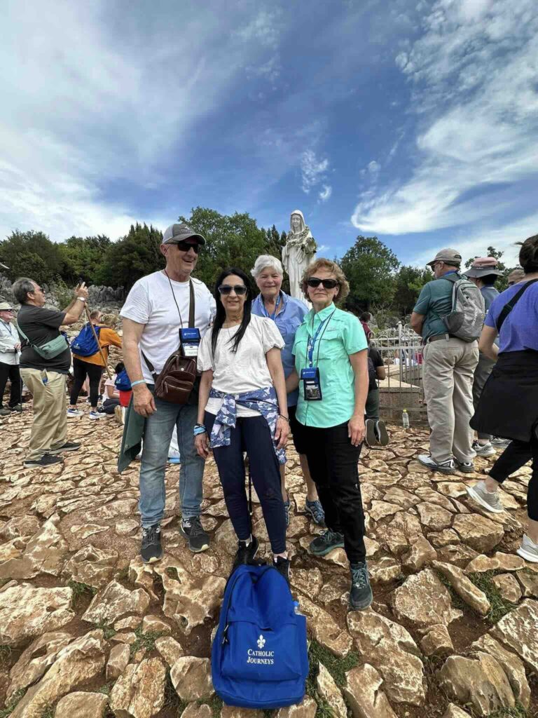 medjugorje pilgrimage summit