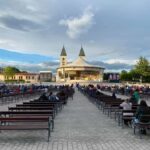 st. james medjugorje rear on pilgrimage tour