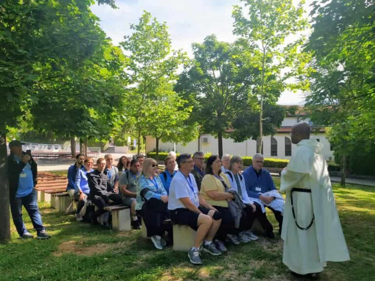 medjugorje pilgrimage instruction
