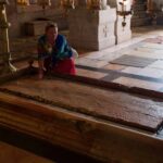 church holy sepulchre slab pilgrimage tour