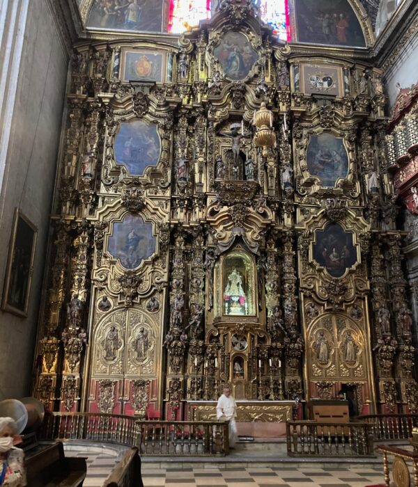 altar mexico pilgrimage tour
