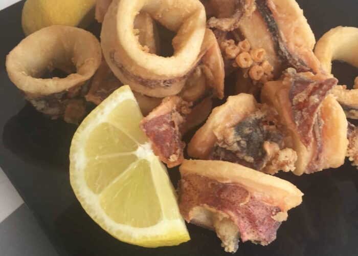 seafood greece food pilgrimage saint paul