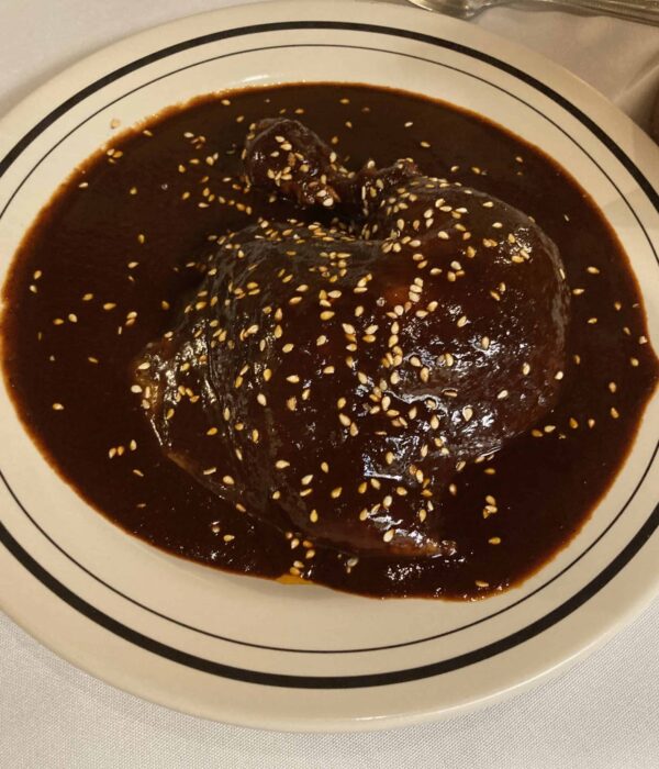mole food mexico pilgrimage tour
