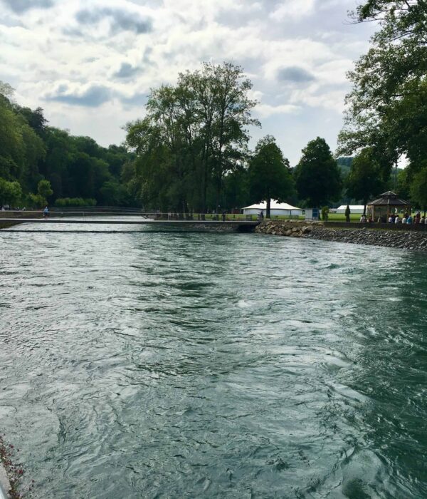 lourdes_river pilgrimage france