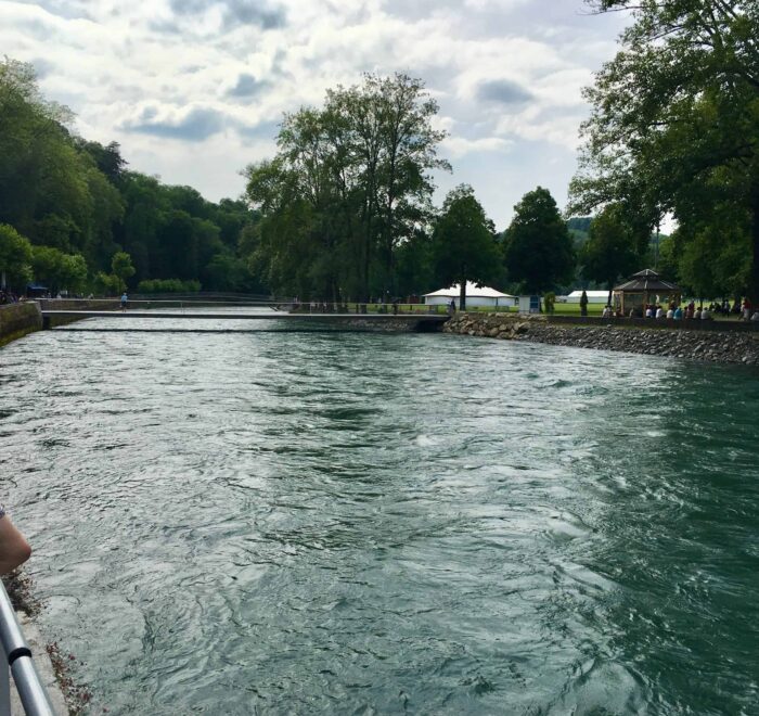 lourdes_river pilgrimage france
