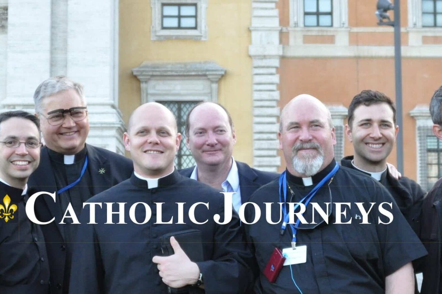 priests-rome pilgrimage tour