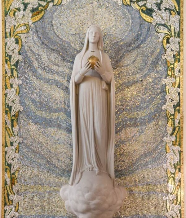 miraculous-medal france pilgrimage tour