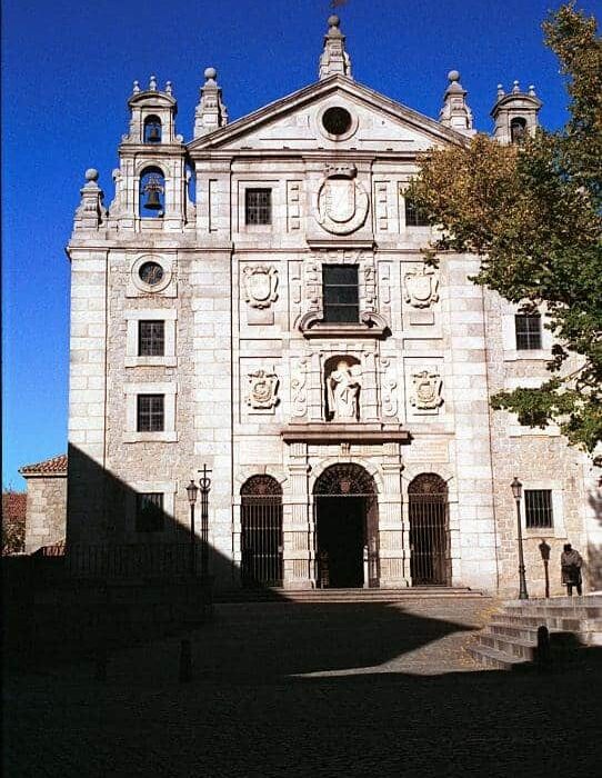 avila church pilgrimage tour