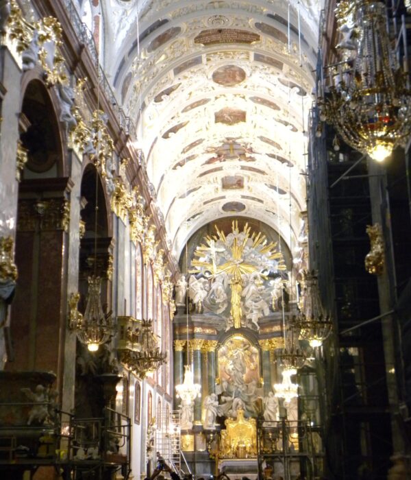 Czestochowa Shrine poland pilgrimage tour