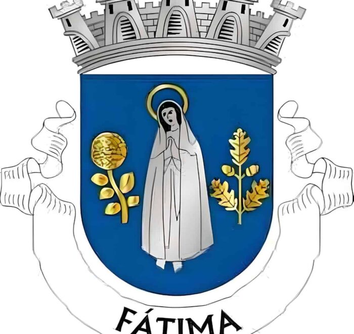 fatima coat of arms portugal pilgrimage tour