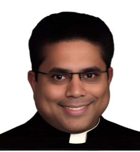 Fr Augusty Valomchalil