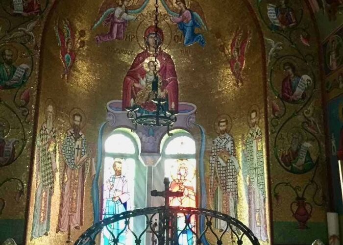 Greece Philipi Church