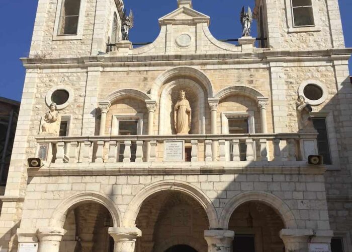 Holy Land Cana pilgrimage tour
