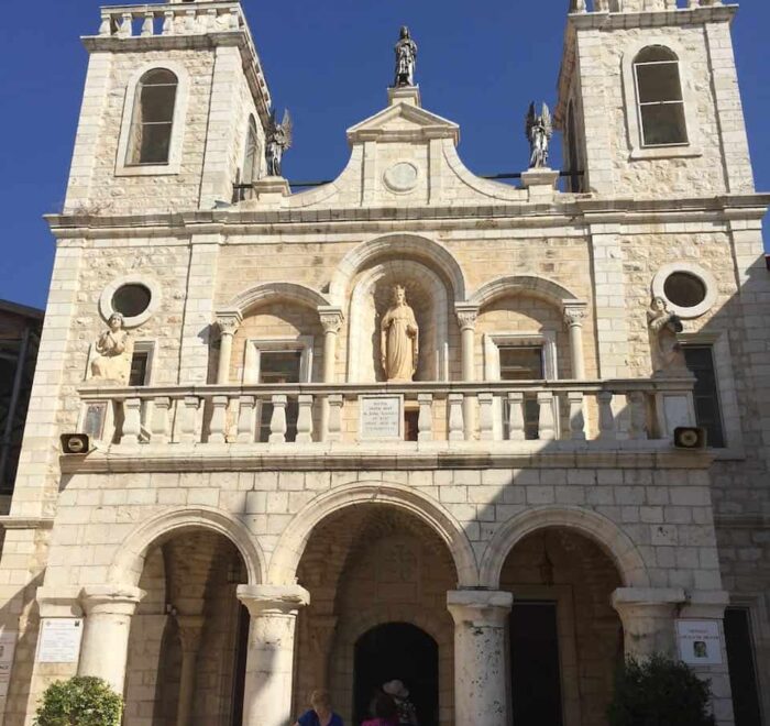 Holy Land Cana pilgrimage tour