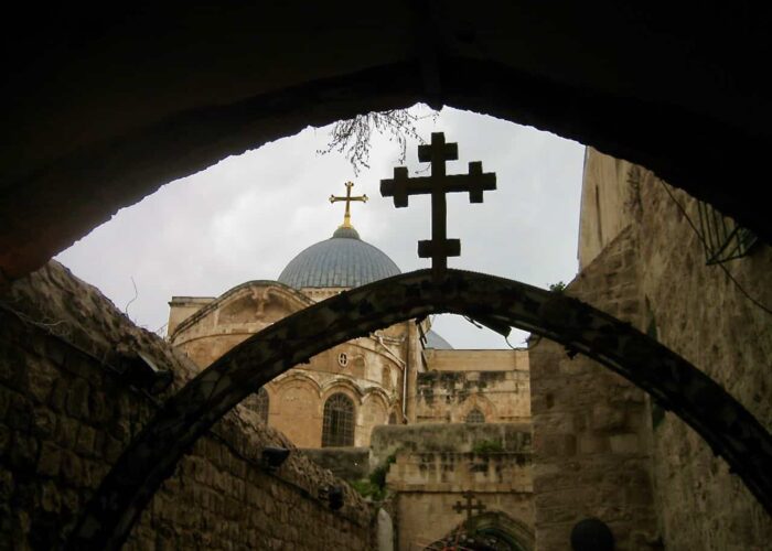 Holy Sepulchre jerusalem holy land Pilgrimage tour