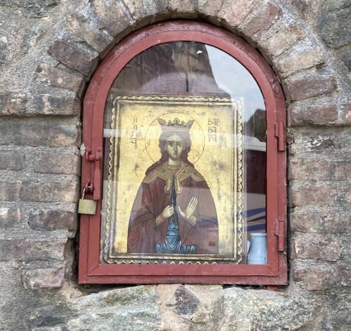 icon greece pilgrimage tour