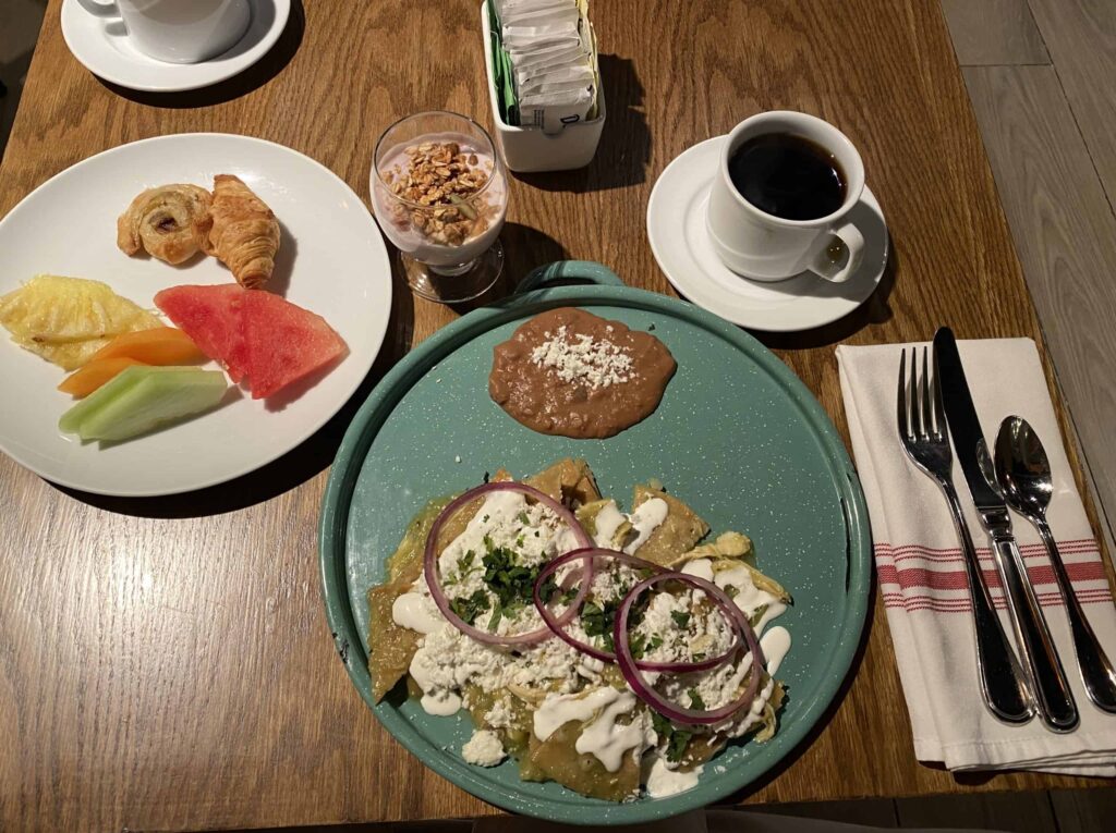 mexico-breakfast food pilgrimage tour