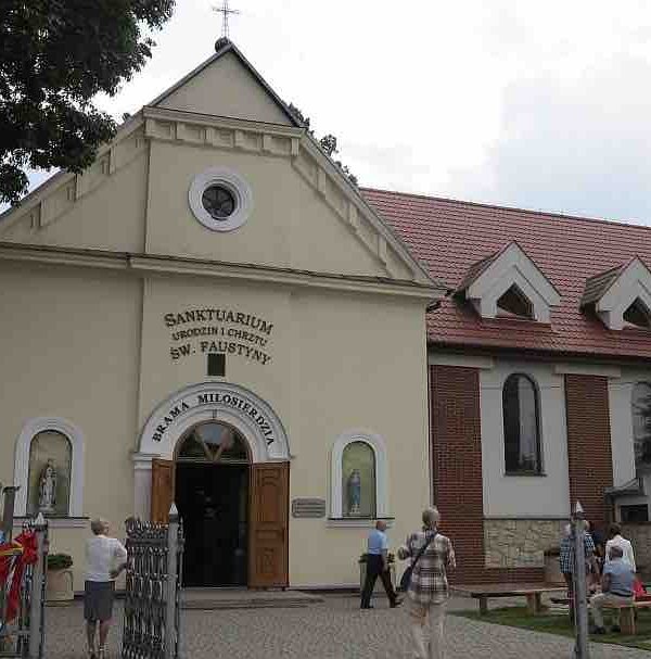St. Casimir poland pilgrimage tour