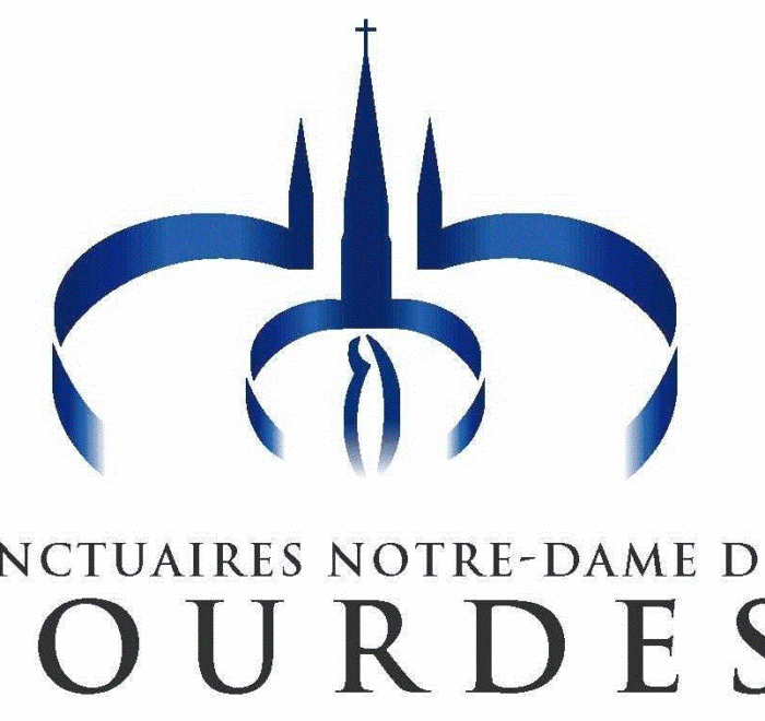 logo of lourdes france