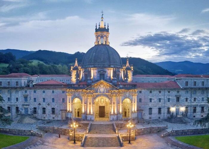 loyola spain pilgrimage