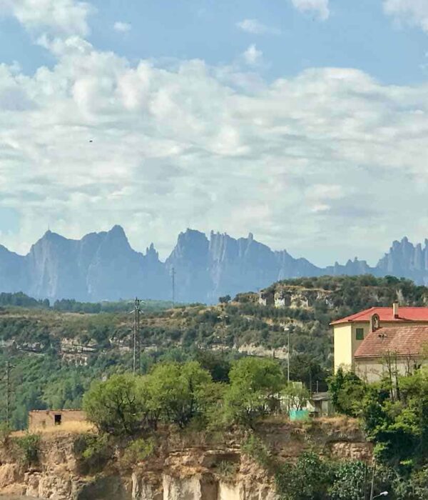 Spain Mountains Montserrat tour