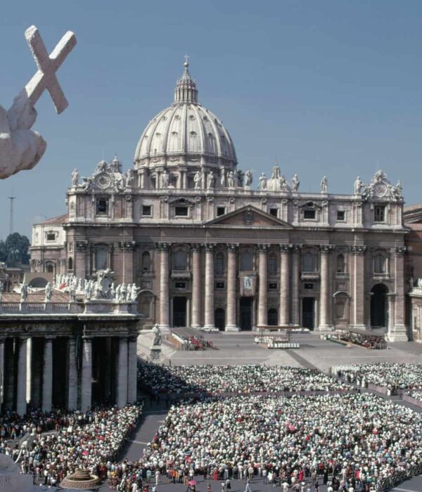 st-peter-square-vatican pilgrimage tour