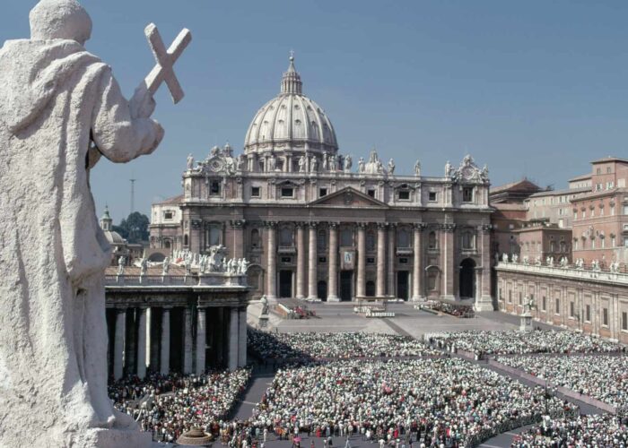 st-peter-square-vatican pilgrimage tour