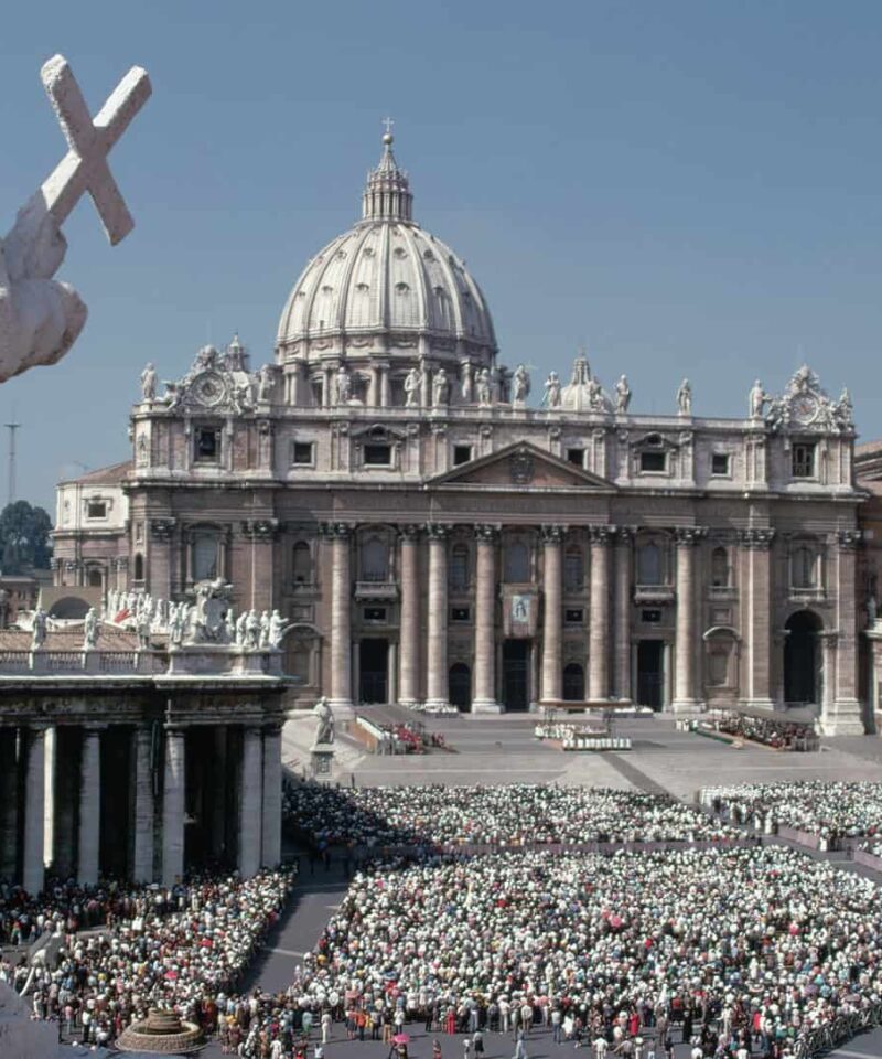 st-peter-square-vatican pilgrimage tour