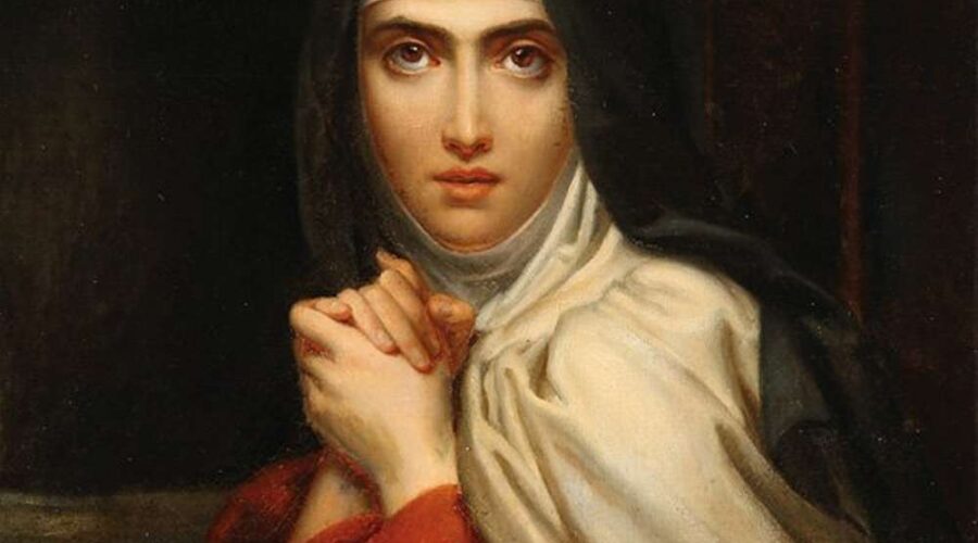teresa of avila spain pilgrimage tour