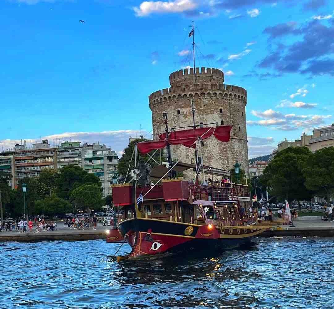 Thessaloniki Greece pilgrimage tour