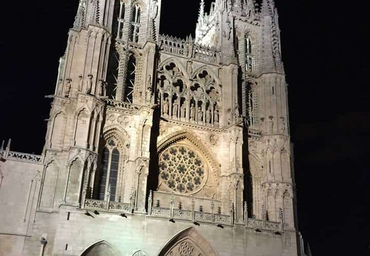 burgos cathedral pilgrimage tour
