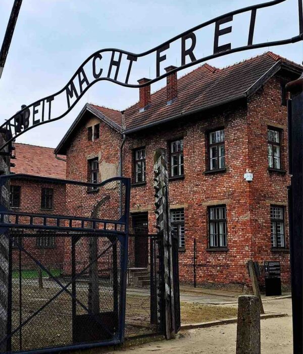 auschwitz poland pilgrimage tour