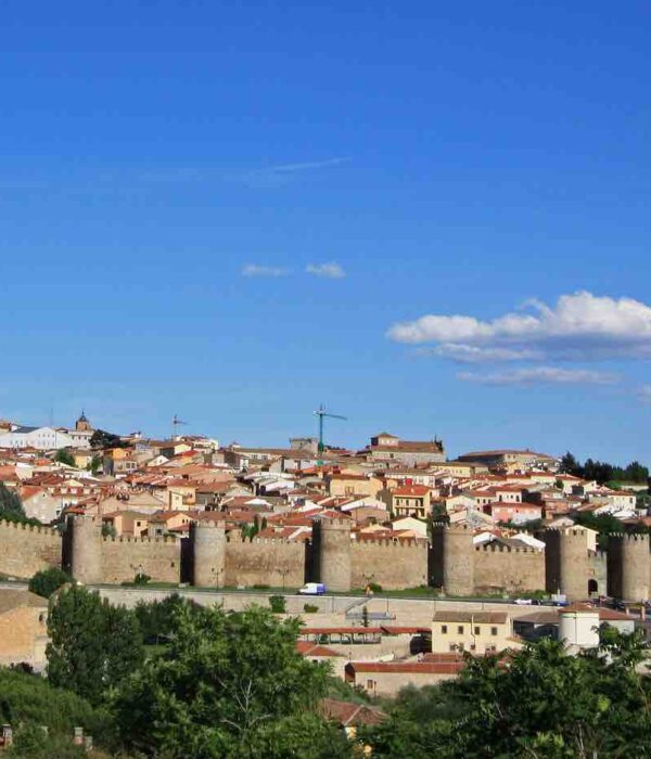 avila spain pilgrimage tour