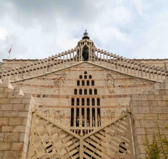 Basilica of the Annunciation Holy Land