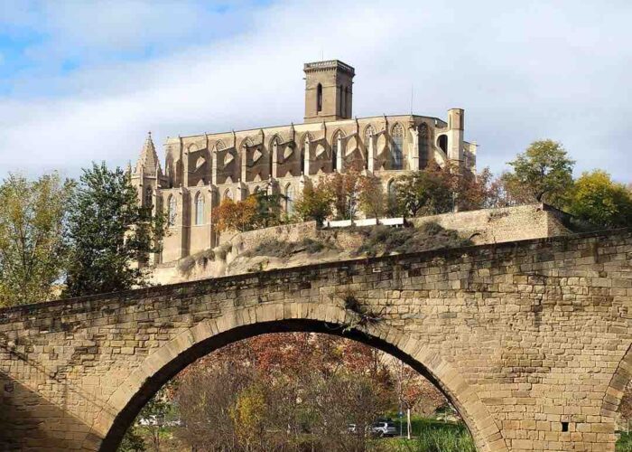 basilica manresa loyola pilgrimage tour