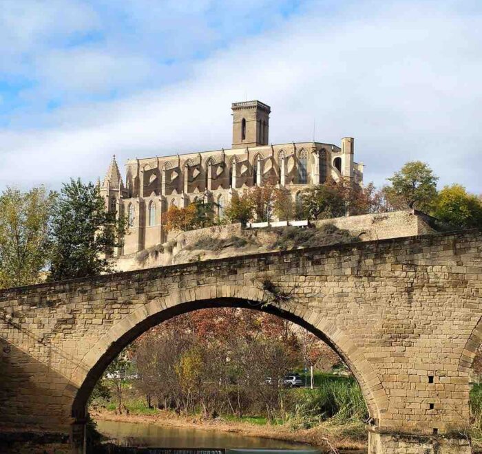 basilica manresa loyola pilgrimage tour