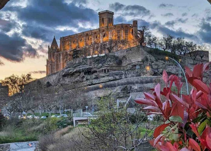 basilica la seu manresa spain pilgrimage