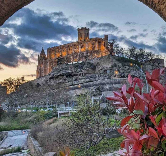 basilica la seu manresa spain pilgrimage