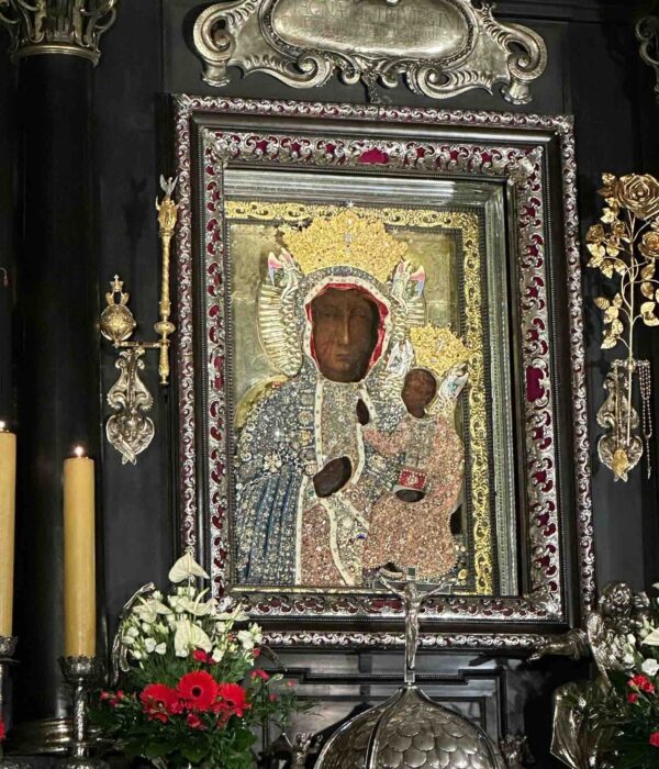 black madonna poland pilgrimage 2024