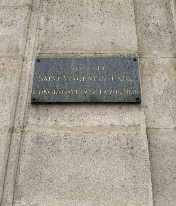 st. vincent de paul paris france pilgrimage tour