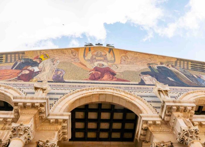 holy land church pilgrimage tour